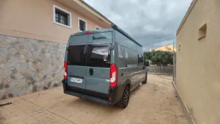 FIAT ducato 2024