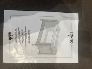 Culla da campeggio Cam Sonn