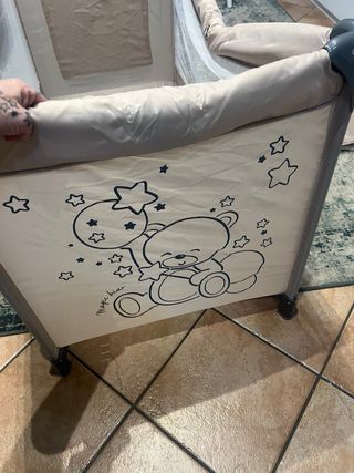 Culla da campeggio Cam Sonn