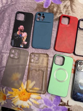 Fundas iPhone 14 Pro Max