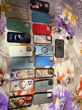 Fundas iPhone 14 Pro Max
