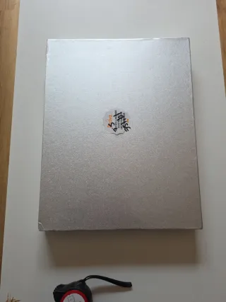 Bases para tarta Decora plateadas