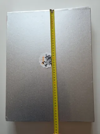 Bases para tarta Decora plateadas