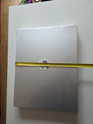 Bases para tarta Decora plateadas