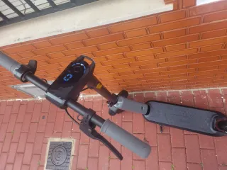 Patinete eléctrico plegable