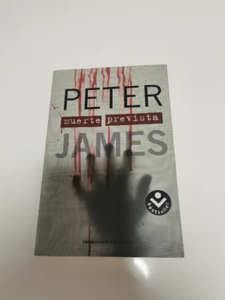 Muerte prevista (Spanish Edition)