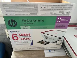 Impresora HP DeskJet 2823e Nueva