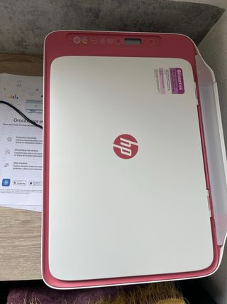 Impresora HP DeskJet 2823e Nueva