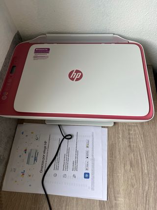Impresora HP DeskJet 2823e Nueva