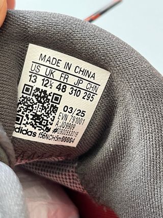 Adidas Terrex Free Hiker 2 Low GORETEX - 48 EU