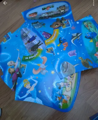 Juego Party & Co Disney Diset