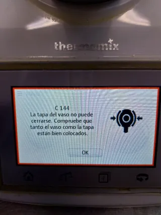 Thermomix Vorwerk TM5