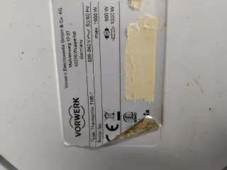 Thermomix Vorwerk TM5