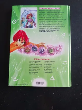 Nuevos horizontes: Witch 17