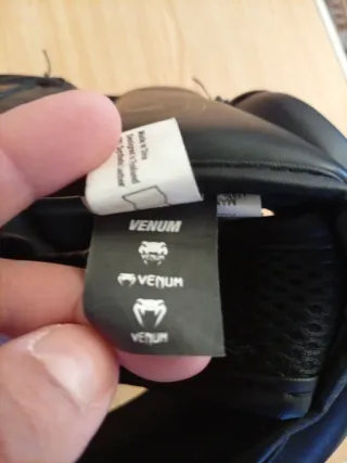 Casco Venum Boxeo