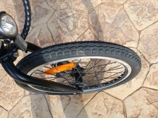 Bicicleta Eléctrica Plegable Cecotec