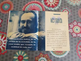 Revista Fantastic magazine,Noviembre 1992