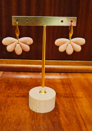 Pendientes Arcilla Polimérica