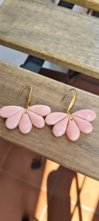 Pendientes Arcilla Polimérica