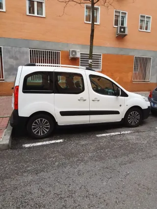 Peugeot Partner 2009