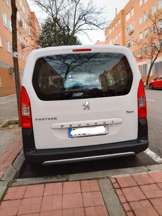 Peugeot Partner 2009