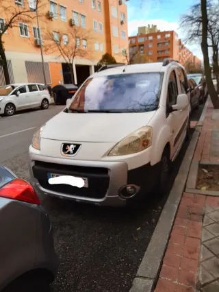 Peugeot Partner 2009