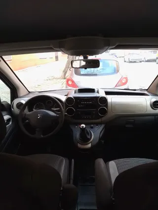 Peugeot Partner 2009