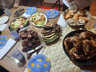 Chef a domicilio + clases de cocina