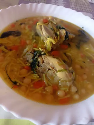 Chef a domicilio + clases de cocina