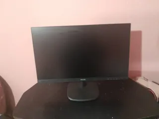 Philips Monitor Negro