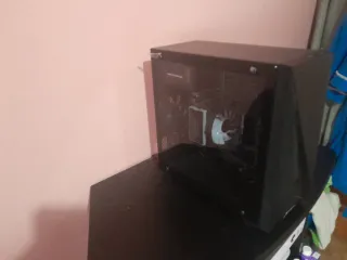 Philips Monitor Negro