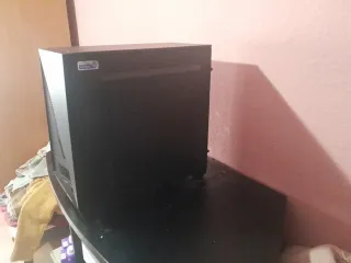 Philips Monitor Negro