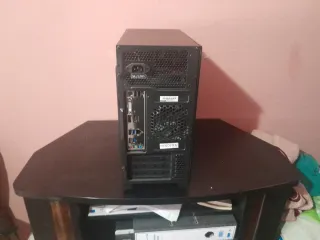 Philips Monitor Negro