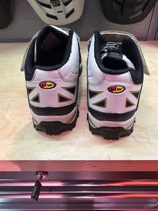 Zapatillas Northwave Cédric Gracia edicion MTB