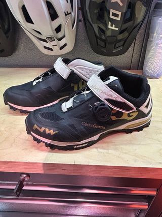 Zapatillas Northwave Cédric Gracia edicion MTB