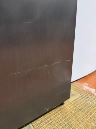 Nevera Americano Samsung pequeños desperfectos