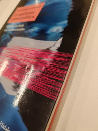 ¿En qué punto estamos? la epidemia como política