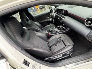 Mercedes, clase a 220