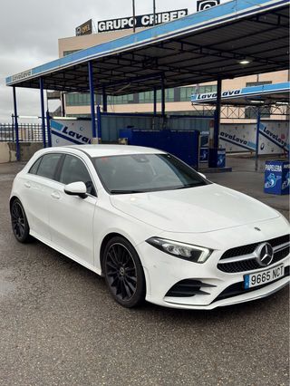 Mercedes, clase a 220