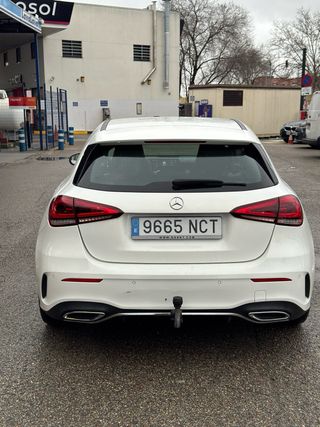 Mercedes, clase a 220