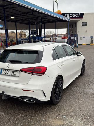 Mercedes, clase a 220