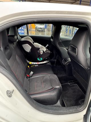 Mercedes, clase a 220