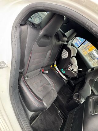 Mercedes, clase a 220