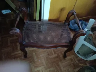 Banquito escabel