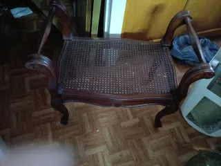 Banquito escabel