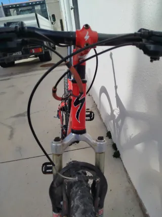 Specialized Stumpjumper FSR XC 2001