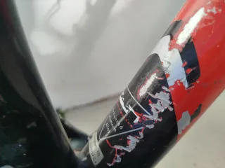 Specialized Stumpjumper FSR XC 2001