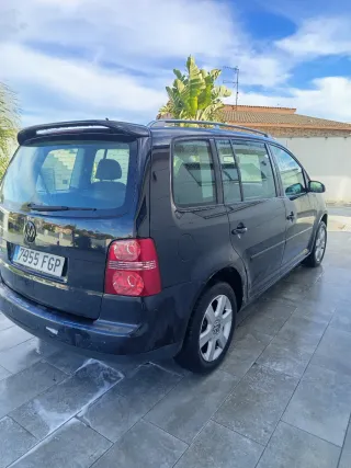 Volkswagen Touran 2006