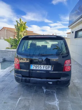Volkswagen Touran 2006
