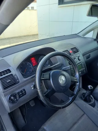 Volkswagen Touran 2006